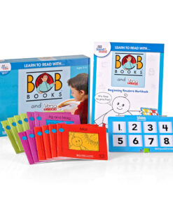 Bob Books and VersaTiles®, Beginning Readers Set (Ages 3-6)