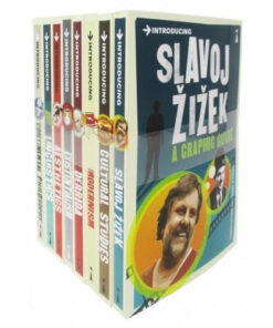 Introducing A Graphic Guide 8 Books Collection Set (Series 5)
