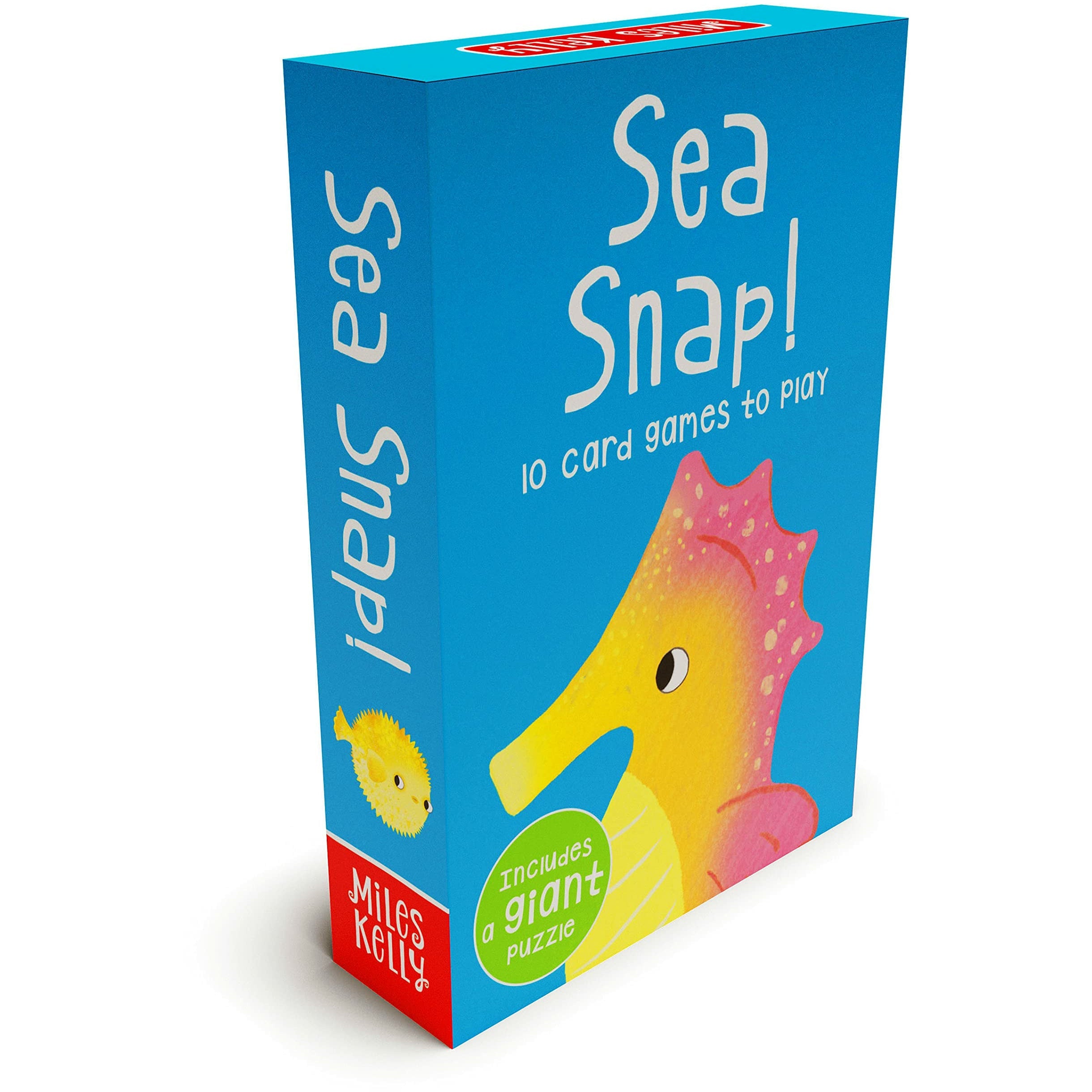 Snap Get Set Go: Animal, Dinosaur, On the Go & Sea Flashcards Set - Image 2