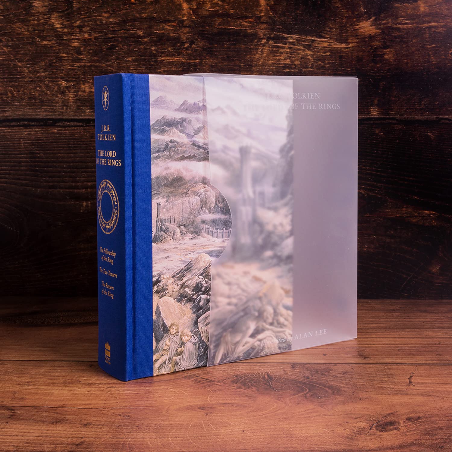 The Lord of the Rings: The Classic Bestselling Fantasy Novel by J. R. R. Tolkien - Image 9