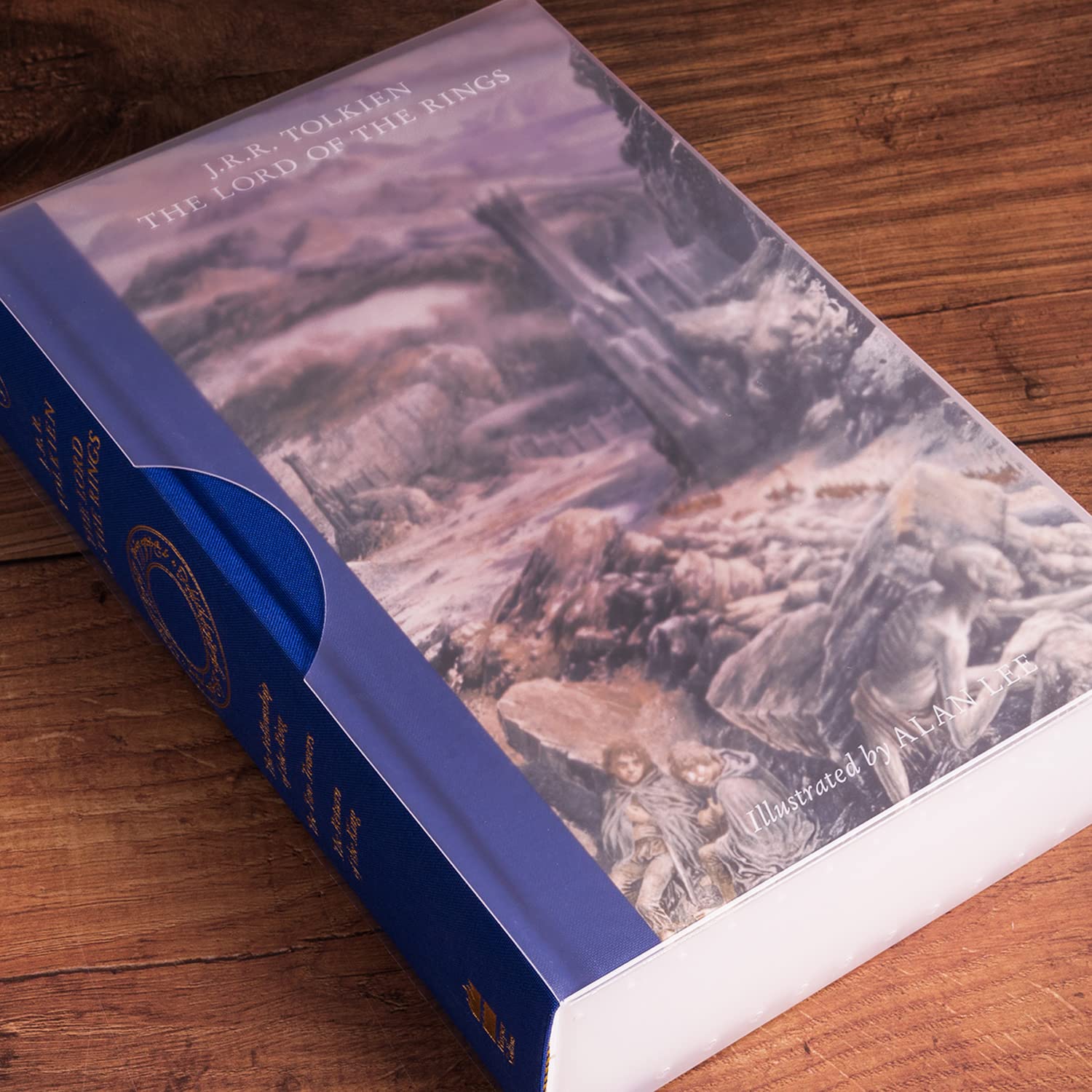 The Lord of the Rings: The Classic Bestselling Fantasy Novel by J. R. R. Tolkien - Image 8