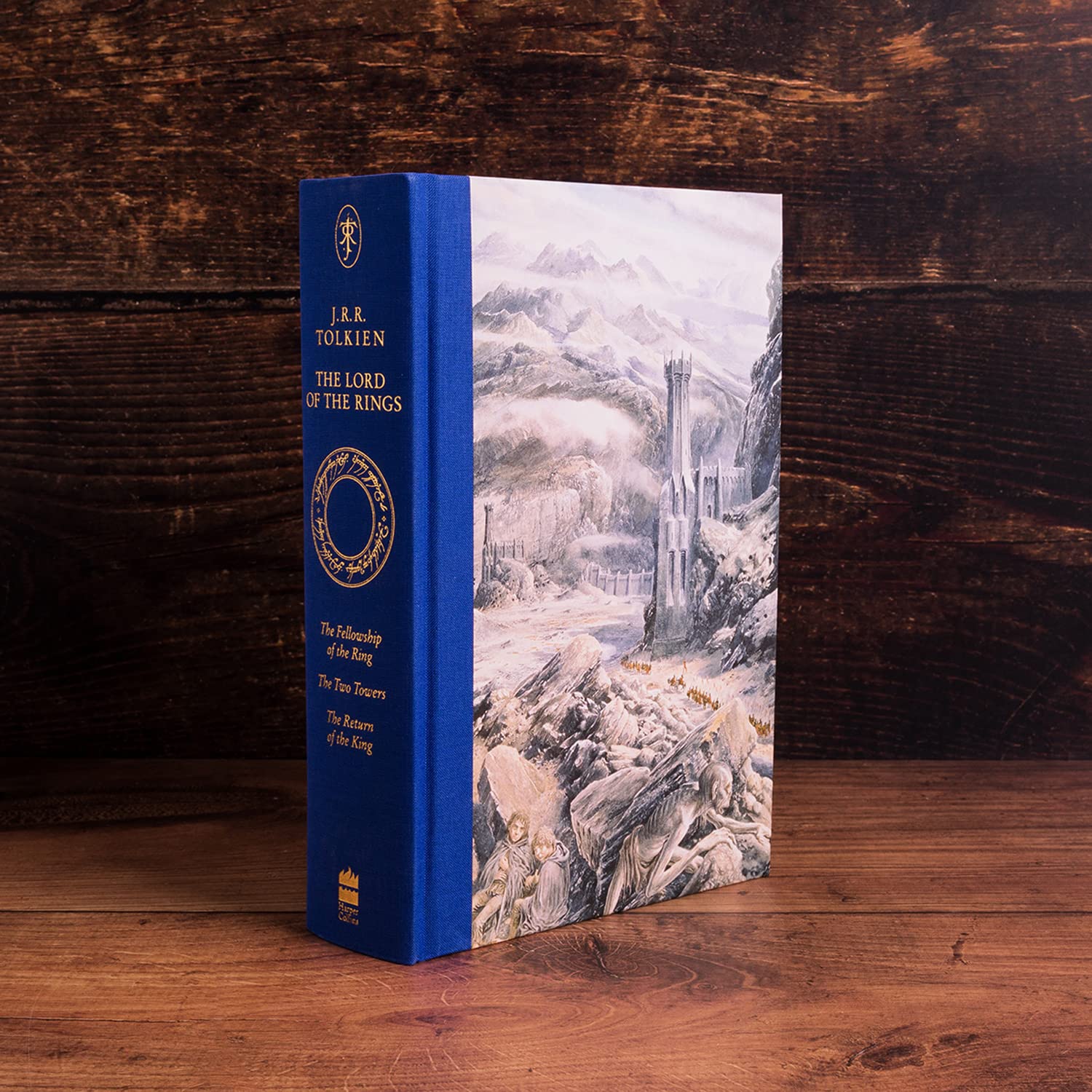 The Lord of the Rings: The Classic Bestselling Fantasy Novel by J. R. R. Tolkien - Image 2