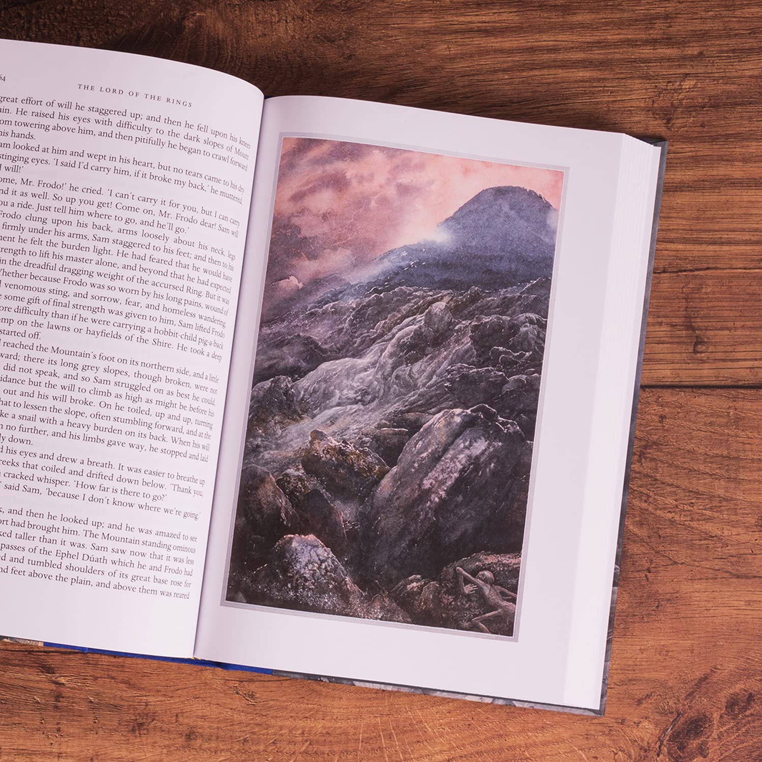 The Lord of the Rings: The Classic Bestselling Fantasy Novel by J. R. R. Tolkien - Image 7