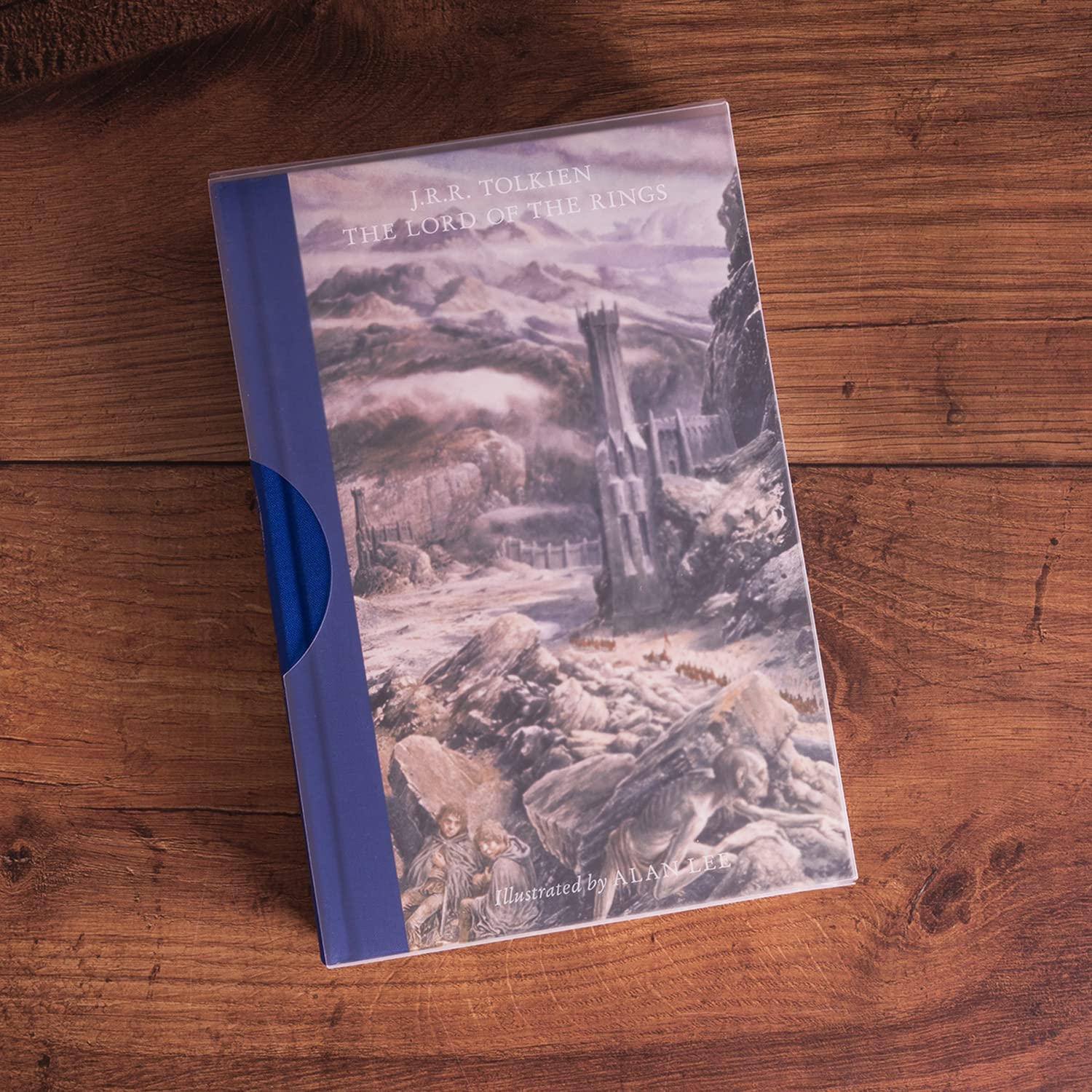 The Lord of the Rings: The Classic Bestselling Fantasy Novel by J. R. R. Tolkien - Image 5