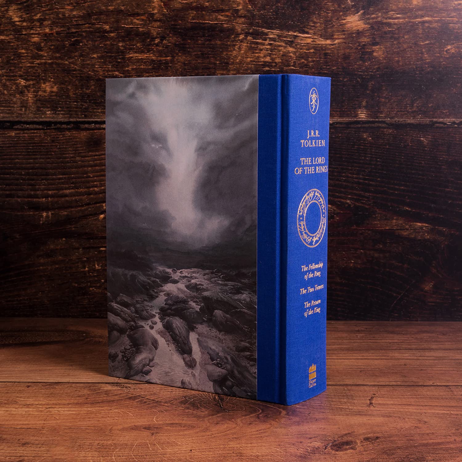 The Lord of the Rings: The Classic Bestselling Fantasy Novel by J. R. R. Tolkien - Image 3