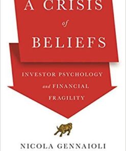 A Crisis Of Beliefs Investor Psychology And Financial Fragility