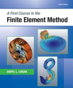 A First Course In The Finite Element Method 6Th Edition 1