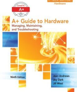 A Guide To Hardware 9Th Edition