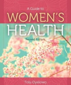 A Guide To Womens Health 2Nd Edition