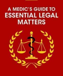 A Medics Guide To Essential Legal Matters