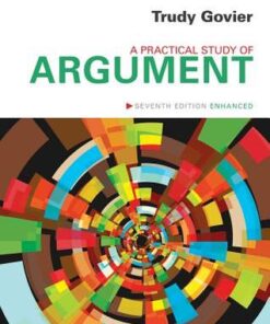 A Practical Study Of Argument Enhanced 7Th Edition