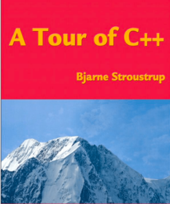A Tour Of C 2Nd Edition