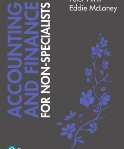 Accounting And Finance For Non Specialists 10Th Edition