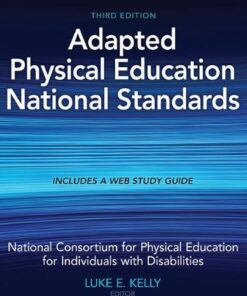 Adapted Physical Education National Standards 3Rd Edition