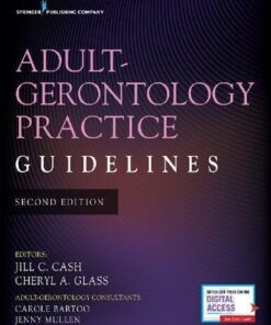 Adult Gerontology Practice Guidelines 2Nd Edition