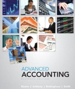 Advanced Accounting 11Th Edition
