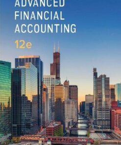 Advanced Financial Accounting 12Th Edition