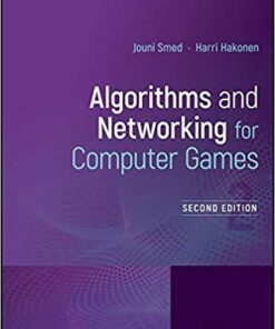 Algorithms And Networking For Computer Games 2Nd Edition