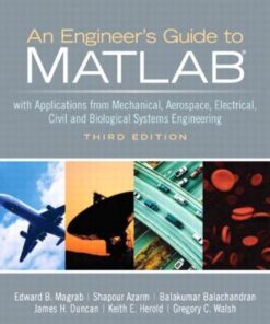 An Engineers Guide To Matlab 3Rd Edition