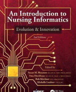 An Introduction To Nursing Informatics Evolution And Innovation 2Nd Edition