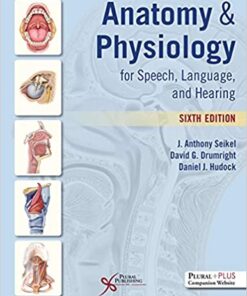 Anatomy Physiology For Speech Language And Hearing
