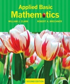Applied Basic Mathematics 2Nd Edition