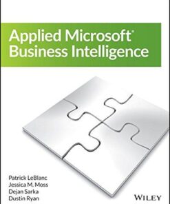 Applied Microsoft Business Intelligence