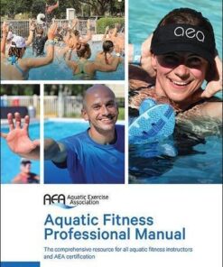 Aquatic Fitness Professional Manual 7Th Edition