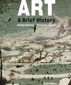 Art A Brief History 6Th Edition
