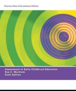 Assessment In Early Childhood Education 6Th Edition
