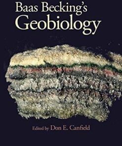 Baas Beckings Geobiology