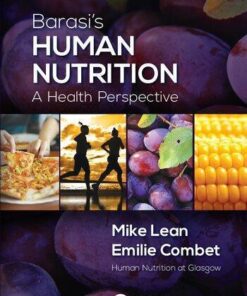 Barasis Human Nutrition A Health Perspective 3Rd Edition