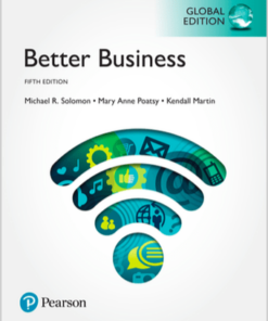 Better Business 5Th Edition