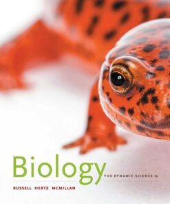 Biology The Dynamic Science 4Th Edition