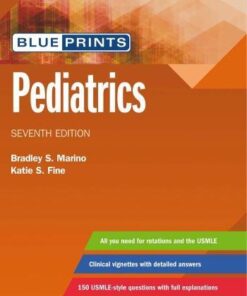 Blueprints Pediatrics 7Th Edition