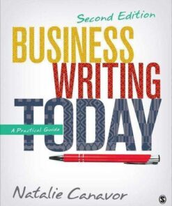 Business Writing Today A Practical Guide 2Nd Edition