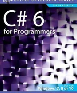 C 6 For Programmers 6Th Edition