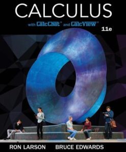 Calculus 11Th Edition Ron Larson