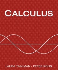 Calculus Taalman, Laura