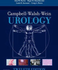 Campbell Walsh Wein Urology 12Th Edition