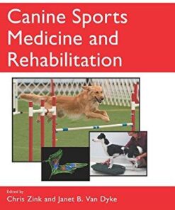 Canine Sports Medicine And Rehabilitation 2Nd Edition