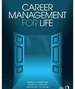 Career Management For Life 5Th Edition