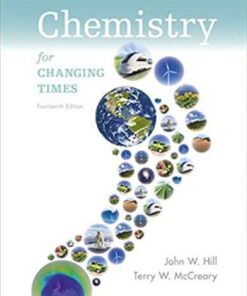 Chemistry For Changing Times 14Th Edition