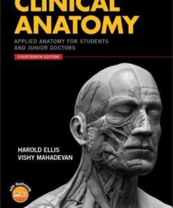 Clinical Anatomy Applied Anatomy For Students And Junior Doctors 14Th Edition