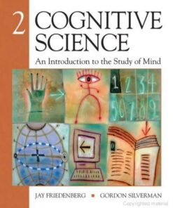 Cognitive Science An Introduction To The Study Of Mind 2Nd Edition