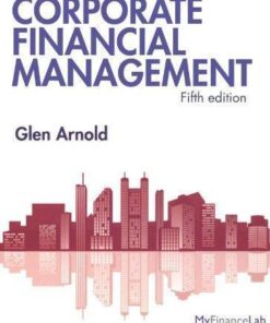 Corporate Financial Management 5Th Edition