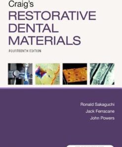 Craigs Restorative Dental Materials 14Th Edition