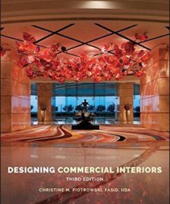 Designing Commercial Interiors 3Rd Edition