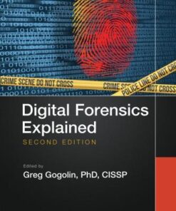 Digital Forensics Explained 2Nd Edition