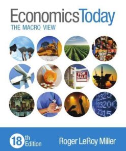Economics Today The Macro View 18Th Edition
